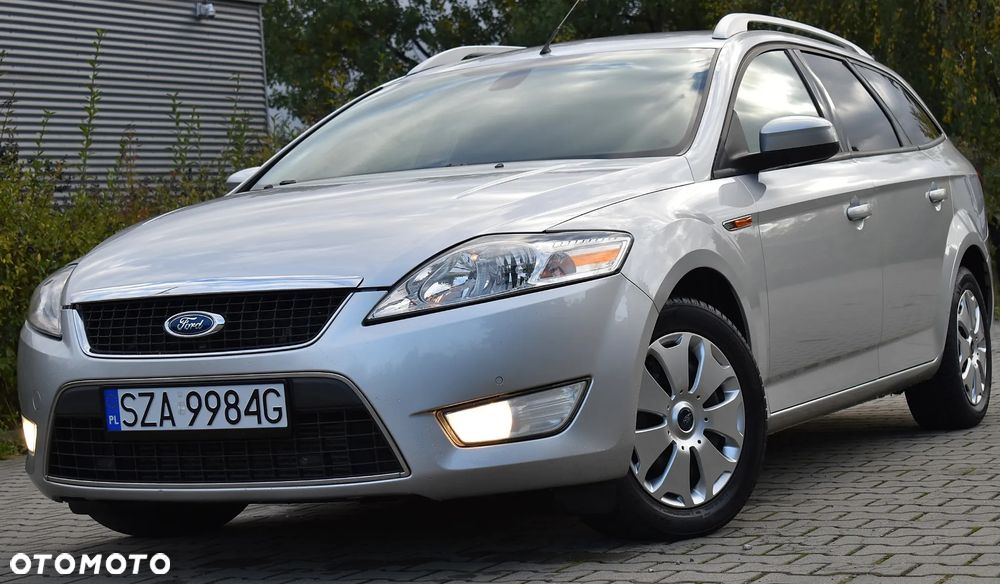 Ford Mondeo 2.0 TDCi Trend - 2