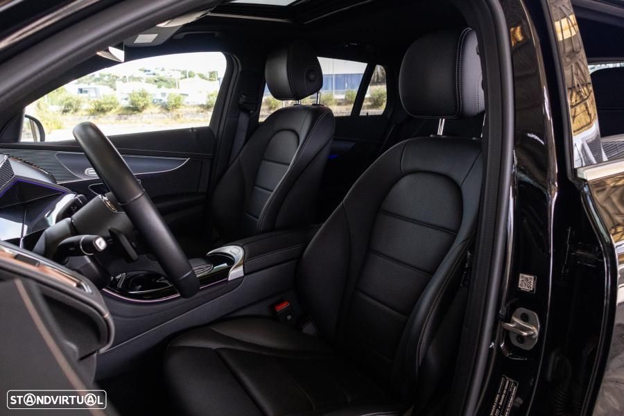 Mercedes-Benz EQC 400 4Matic - 30