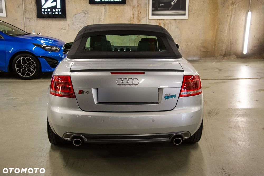 Audi S4 Limousine tiptronic - 15