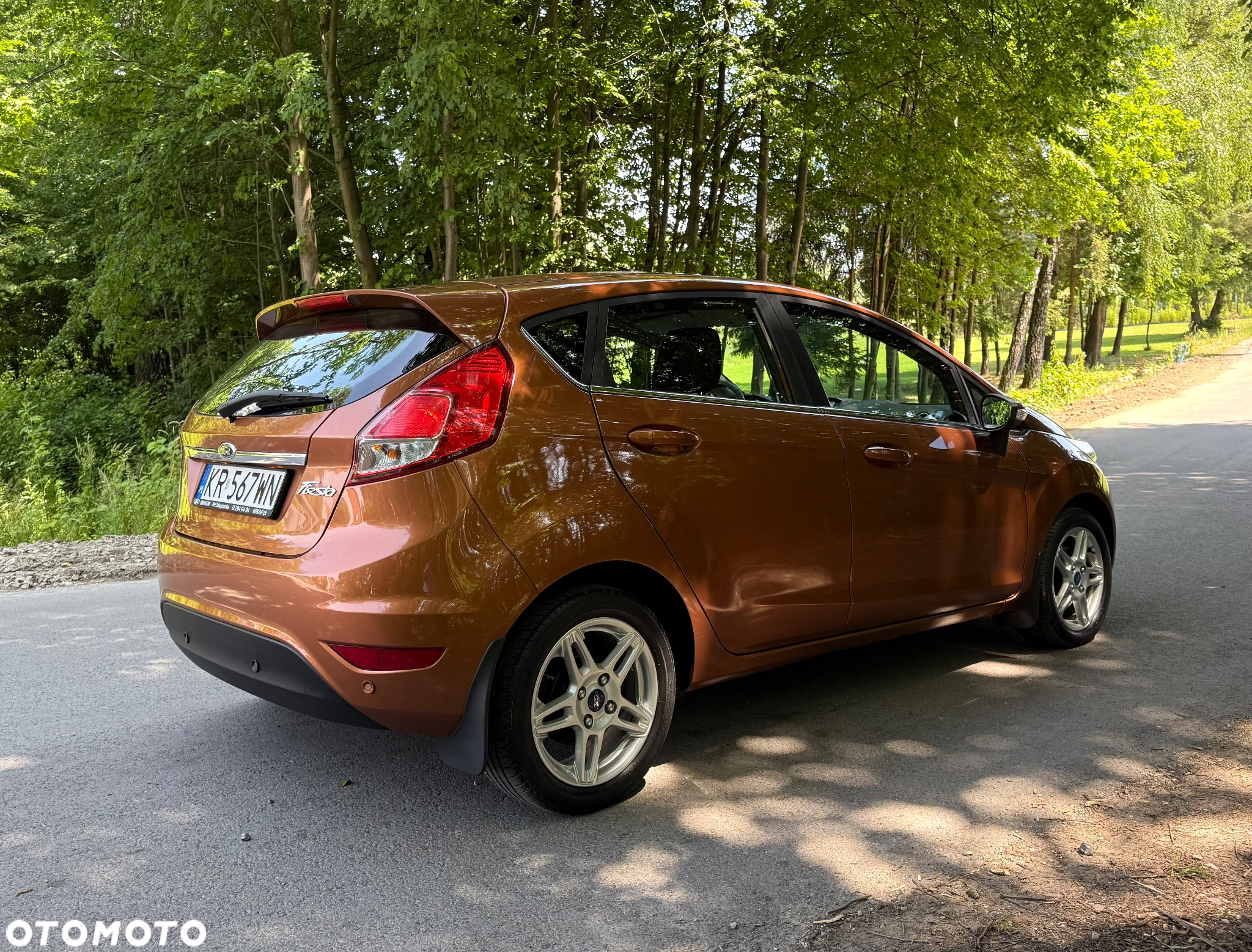 Ford Fiesta 1.4 Titanium - 7