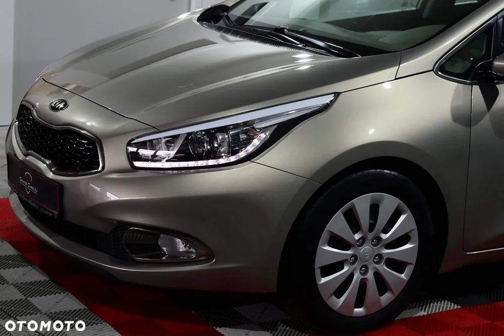 Kia Ceed 1.6 CRDi M - 35