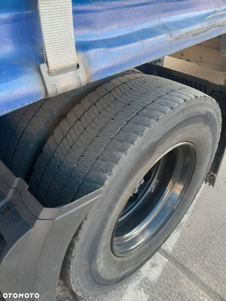 Mercedes-Benz ACTROS - 9