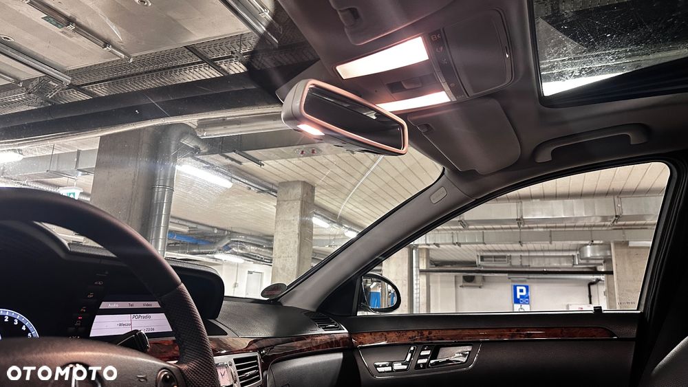 Mercedes-Benz Klasa S 350 7G-TRONIC - 33