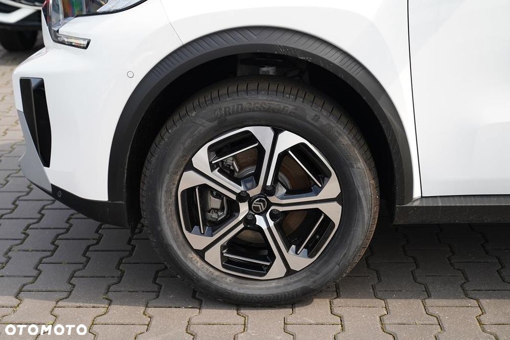 Citroën C3 Aircross e-C3 44kWh Comfort Range Max - 27