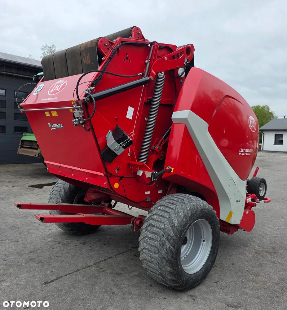 Welger WELGER LELY RP 160V MASTER - 4