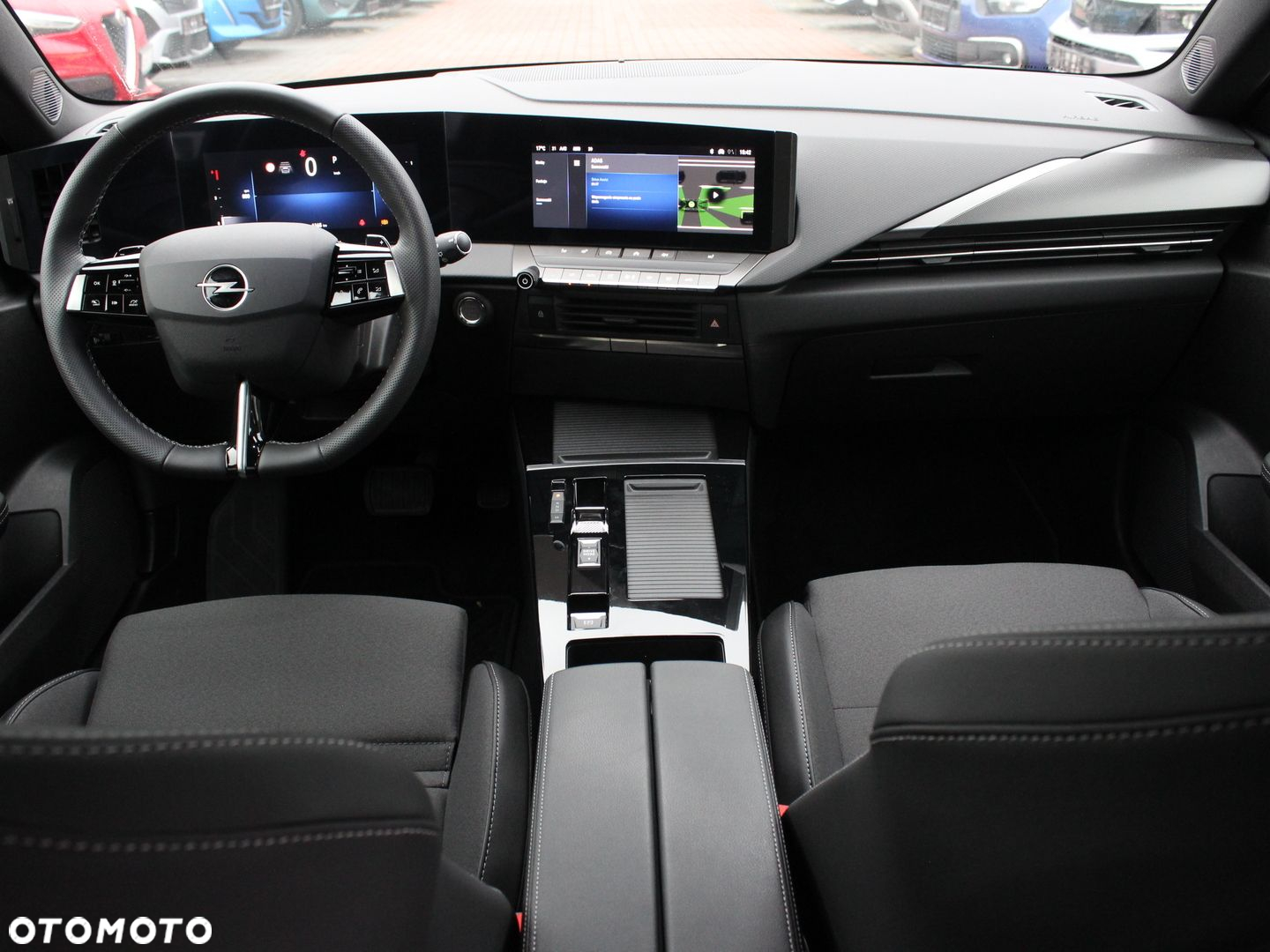Opel Astra VI 1.5 CDTI GS S&S - 10