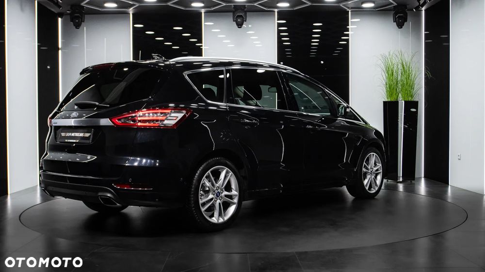 Ford S-Max 2.0 EcoBlue Titanium - 7