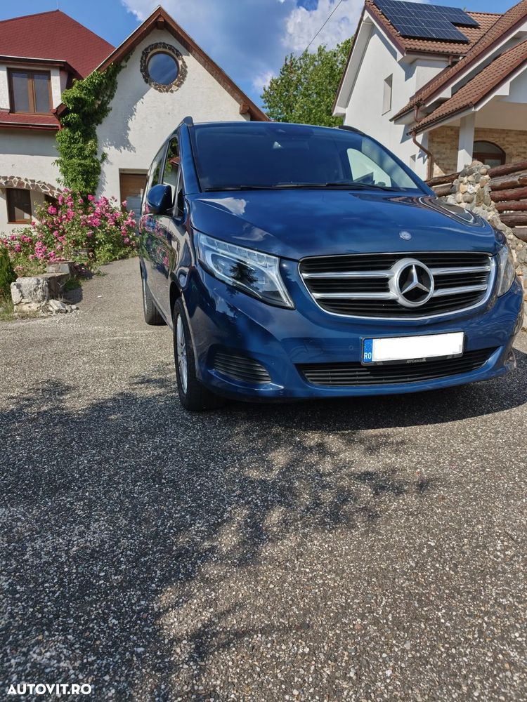 Mercedes-Benz Vito - 1
