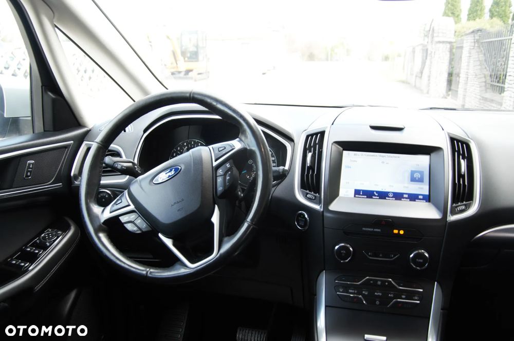 Ford S-Max 2.0 EcoBlue Vignale - 28