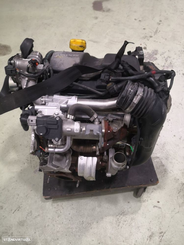 Motor Completo Dacia Duster (Hm_) - 1