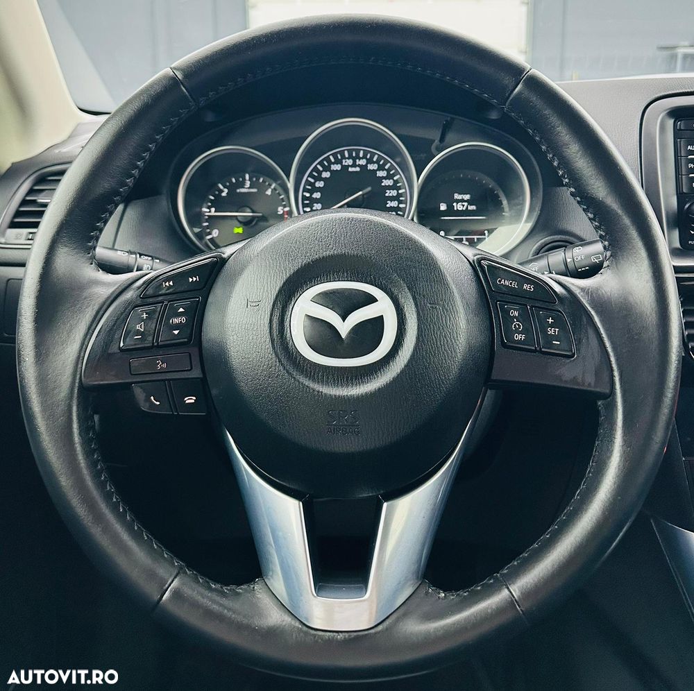 Mazda CX-5 2.2 SKYACTIV-D Aut. Center-Line - 31