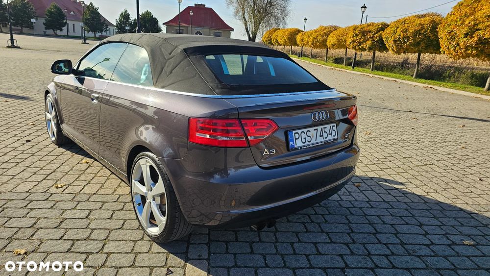 Audi A3 Cabrio ver-1-8-tfsi-ambiente - 9