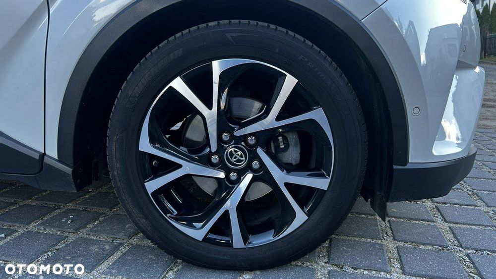 Toyota C-HR - 25