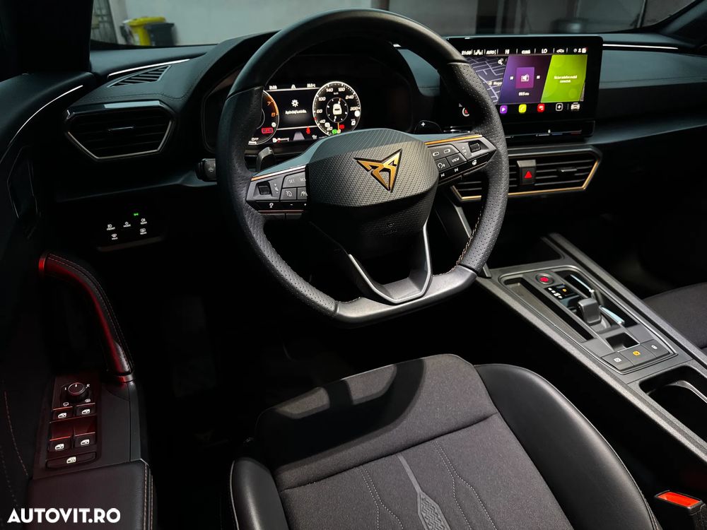 Cupra Formentor 1.5 TSI DSG - 17