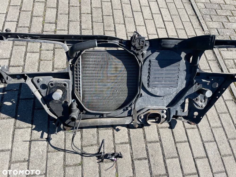 VW PASSAT B5 96-00 maska LAMPA przód przedni lewa prawa błotnik lewy LC6N - 4