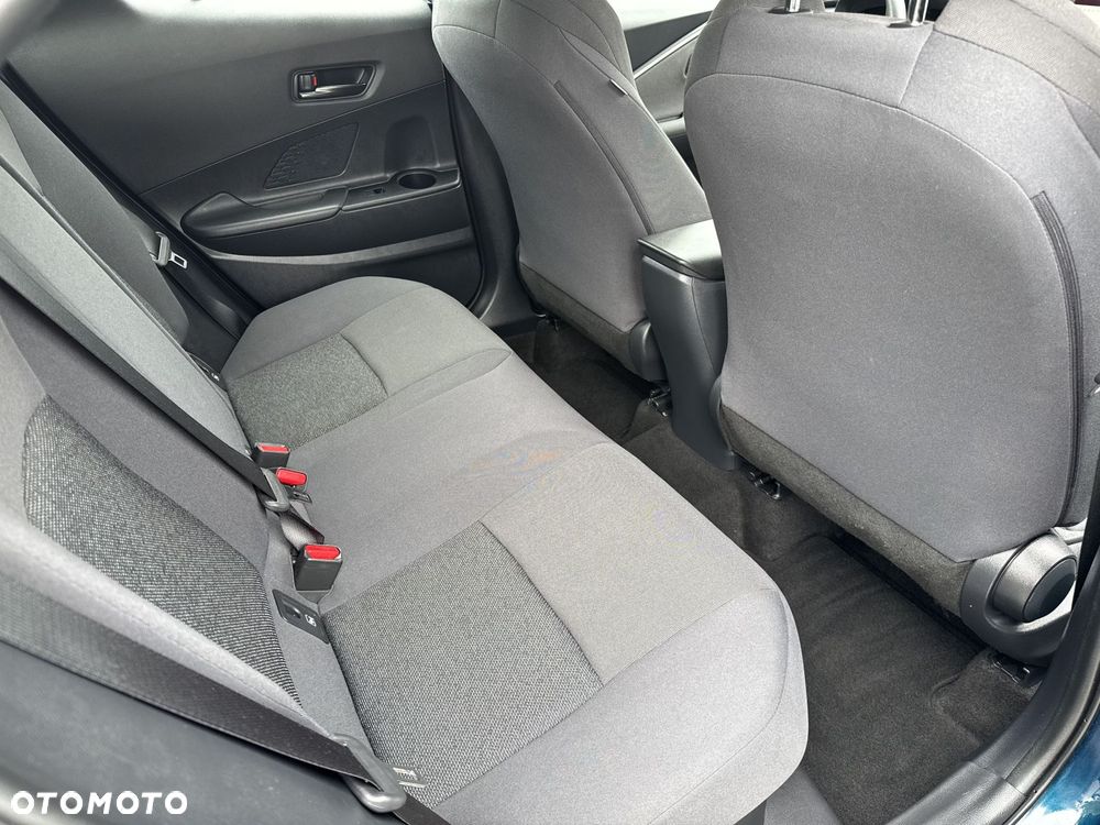 Toyota C-HR 1.8 Hybrid Comfort - 16
