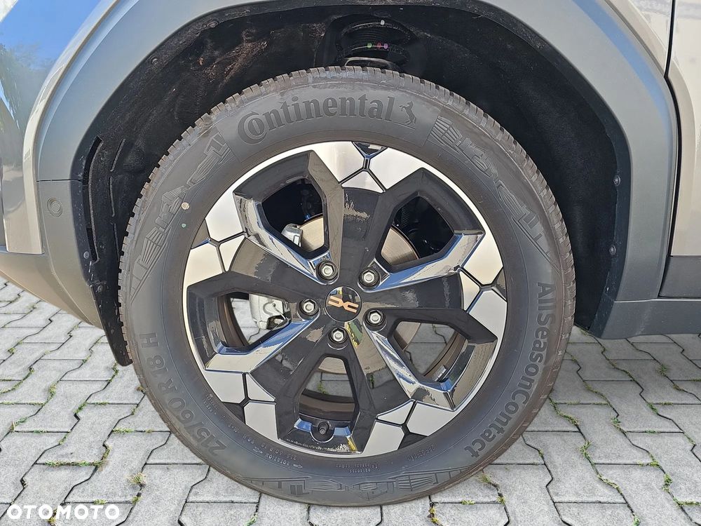 Dacia Bigster 1.2 TCe mHEV Extreme 4x4 - 19