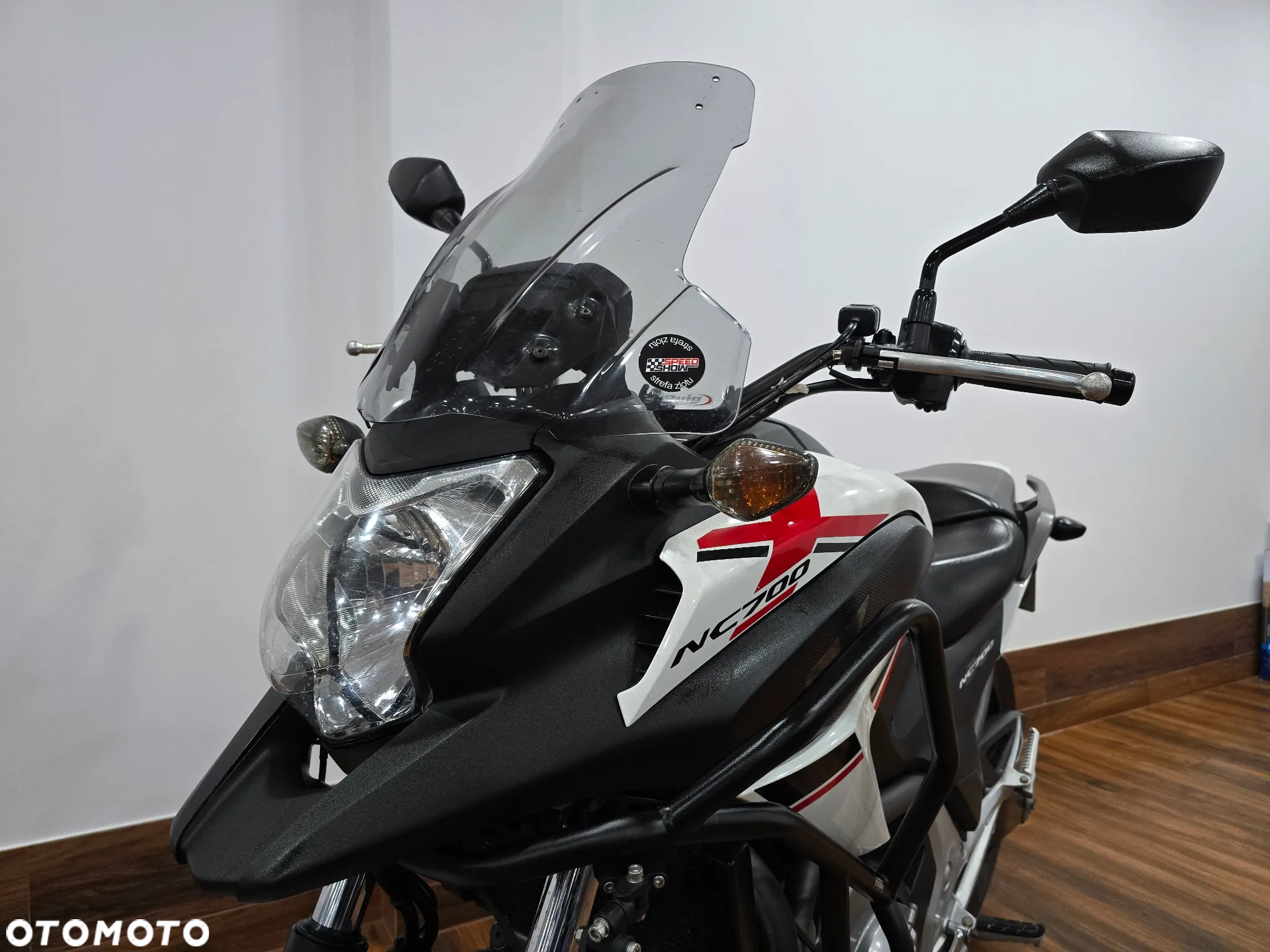 Honda NC - 25