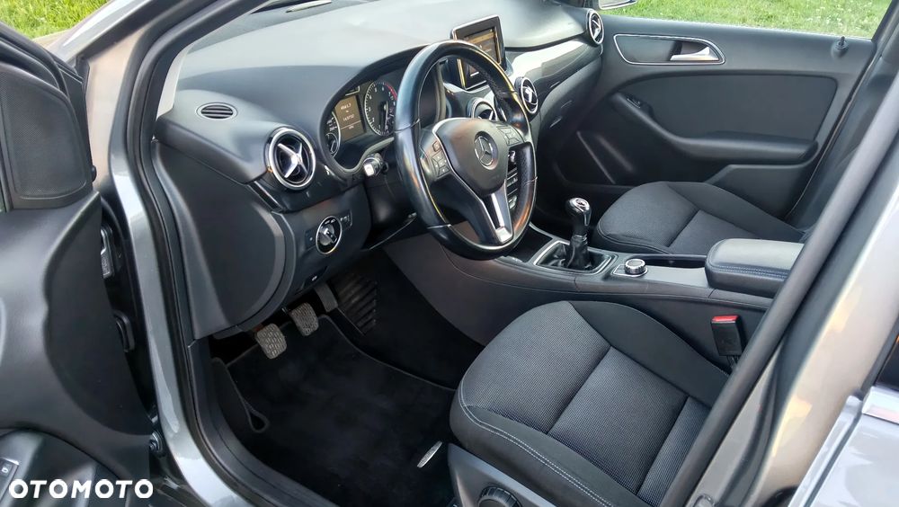 Mercedes-Benz Klasa B - 15