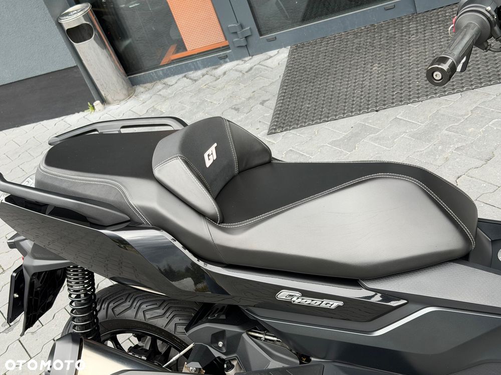 BMW C 400 GT - 11