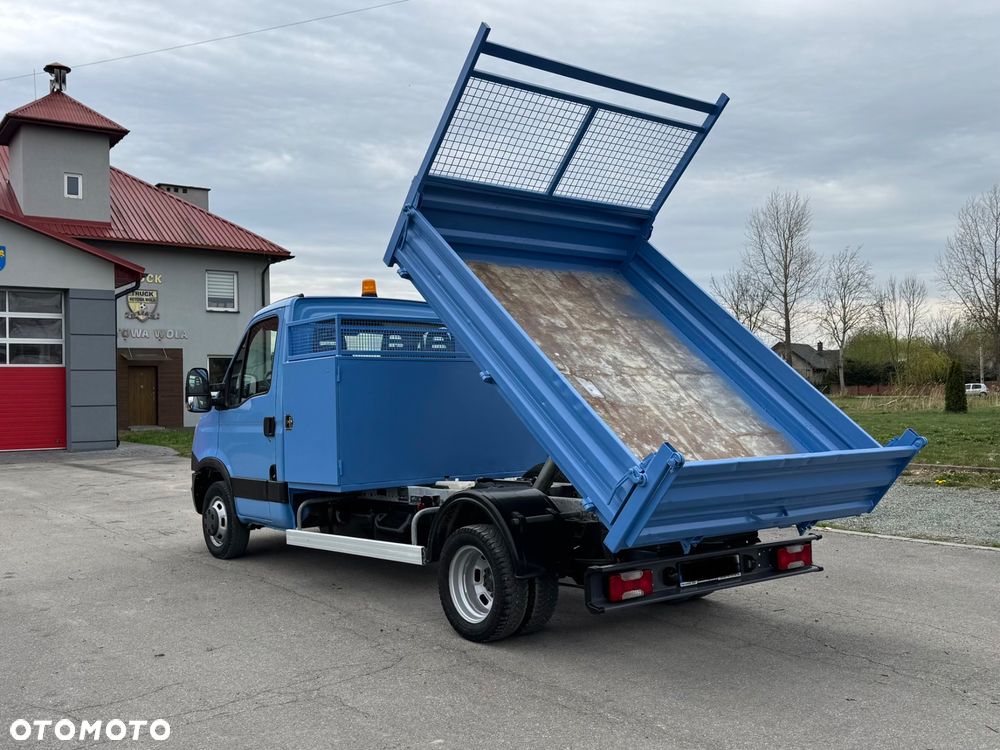 Iveco Daily 35C15 / 3.0 / Wywrotka / Sprowadzony z Francji /// - 31