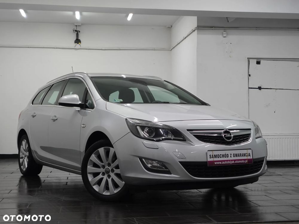 Opel Astra 1.7 CDTI DPF Style - 12