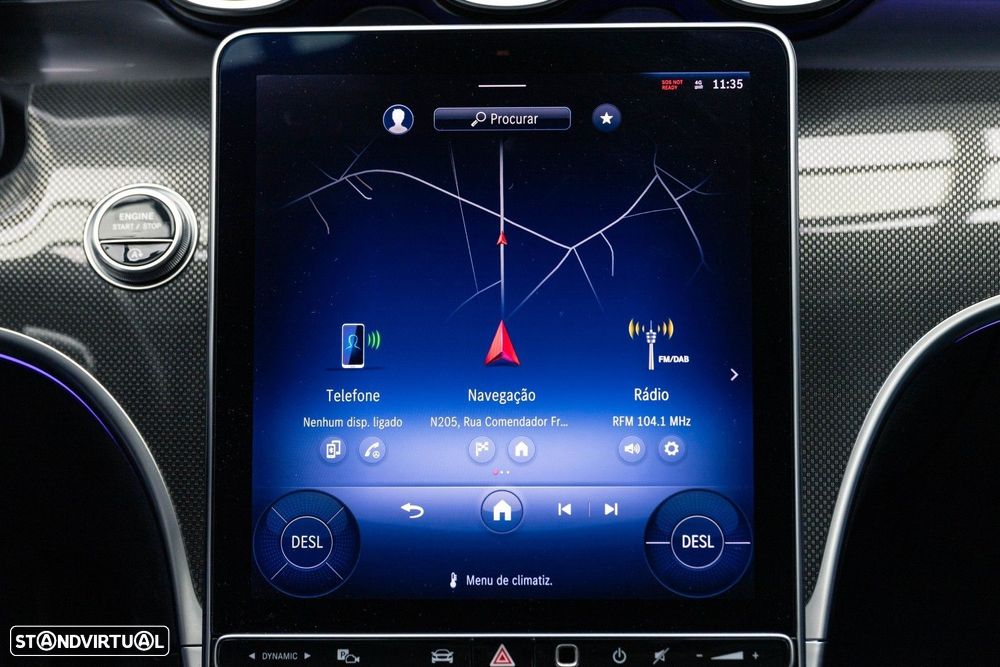 Mercedes-Benz C 220 d AMG Line - 42