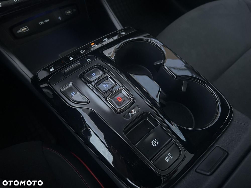 Hyundai Tucson 1.6 T-GDi Platinum 2WD DCT - 31