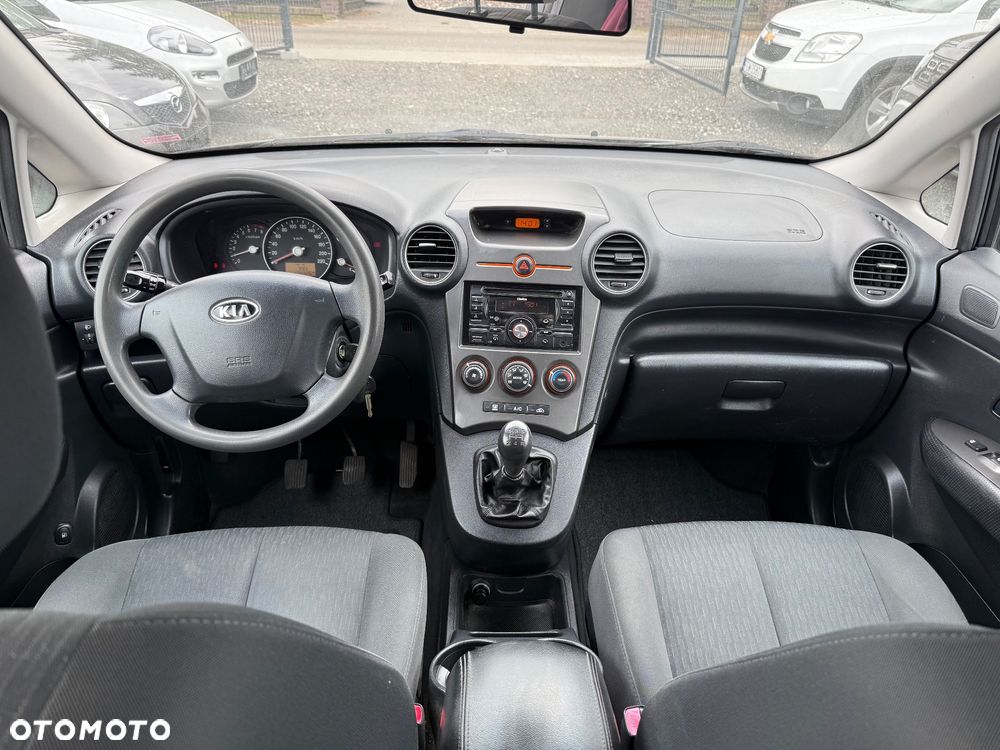 Kia Carens 2.0 CVVT EX - 22