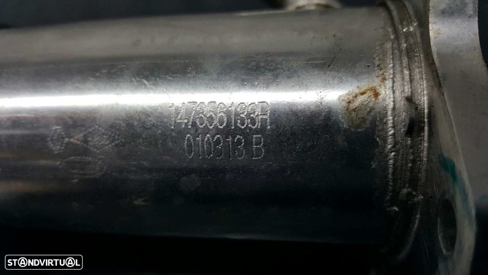 REFRIGERADOR EGR RENAULT CLIO III AUTHENTIQUE - 5