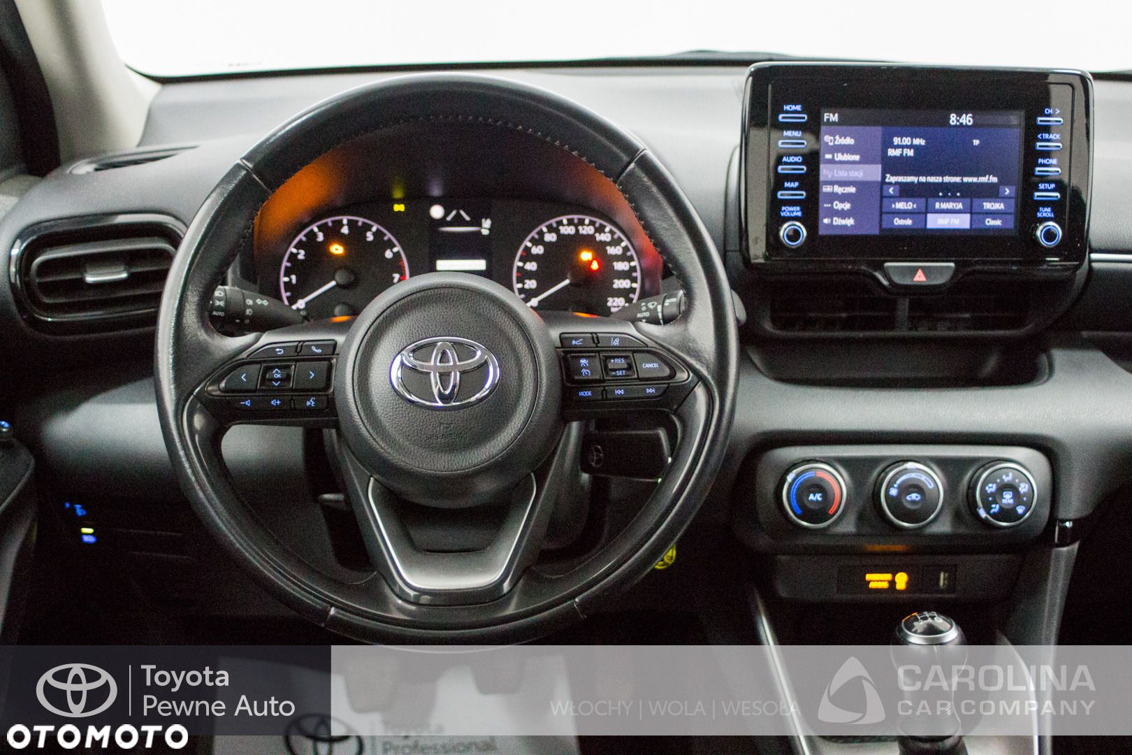Toyota Yaris - 3