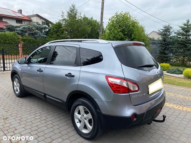 Nissan Qashqai+2 1.5 dCi Tekna Premium - 6