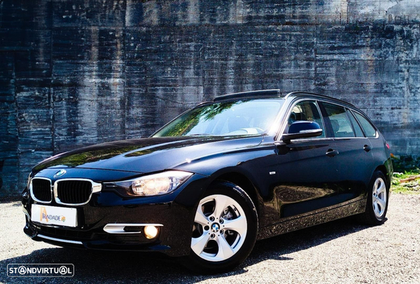 BMW 320 d Touring EfficientDynamics Line Modern