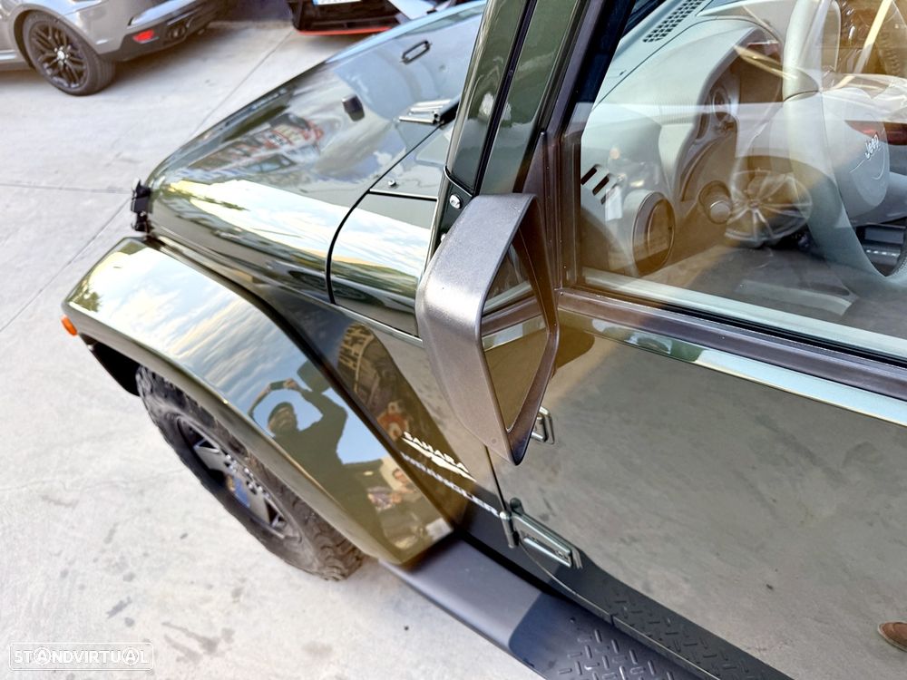 Jeep Wrangler 2.8 CRD ATX Sport - 44