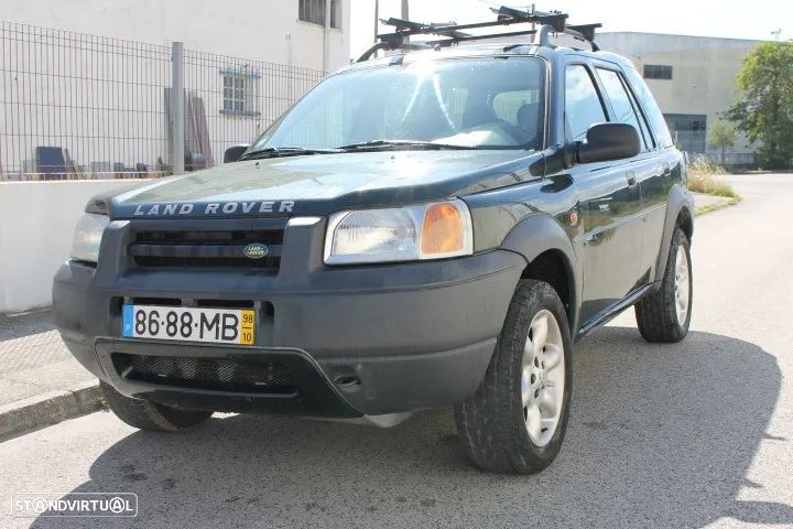 Land Rover Freelander 2.0 di - 1