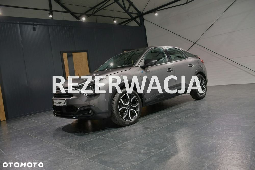 Citroën C4 EV136 50kWh Feel Pack - 1