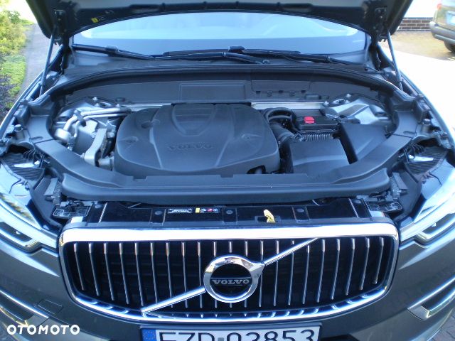 Volvo XC 60 D4 Geartronic Inscription - 4