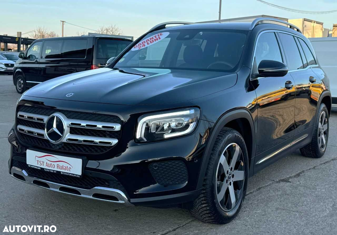 Mercedes-Benz GLB 200 d Aut. - 2