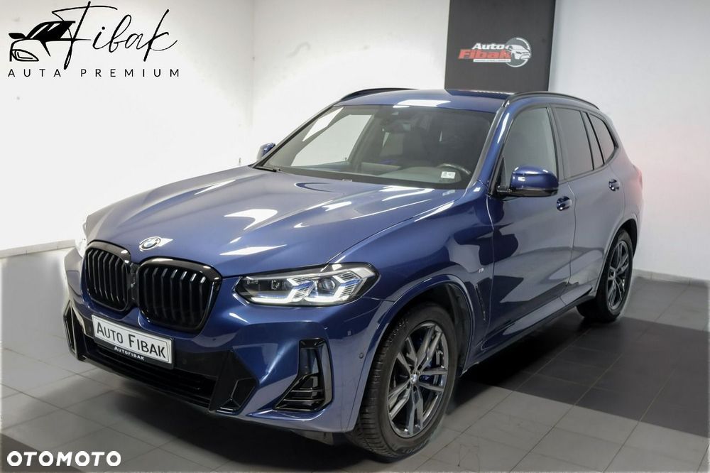 BMW X3 - 1