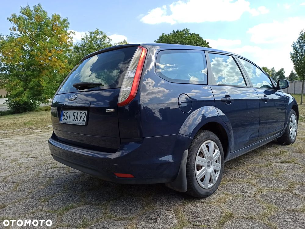 Ford Focus 1.8 TDCi Amber X - 4