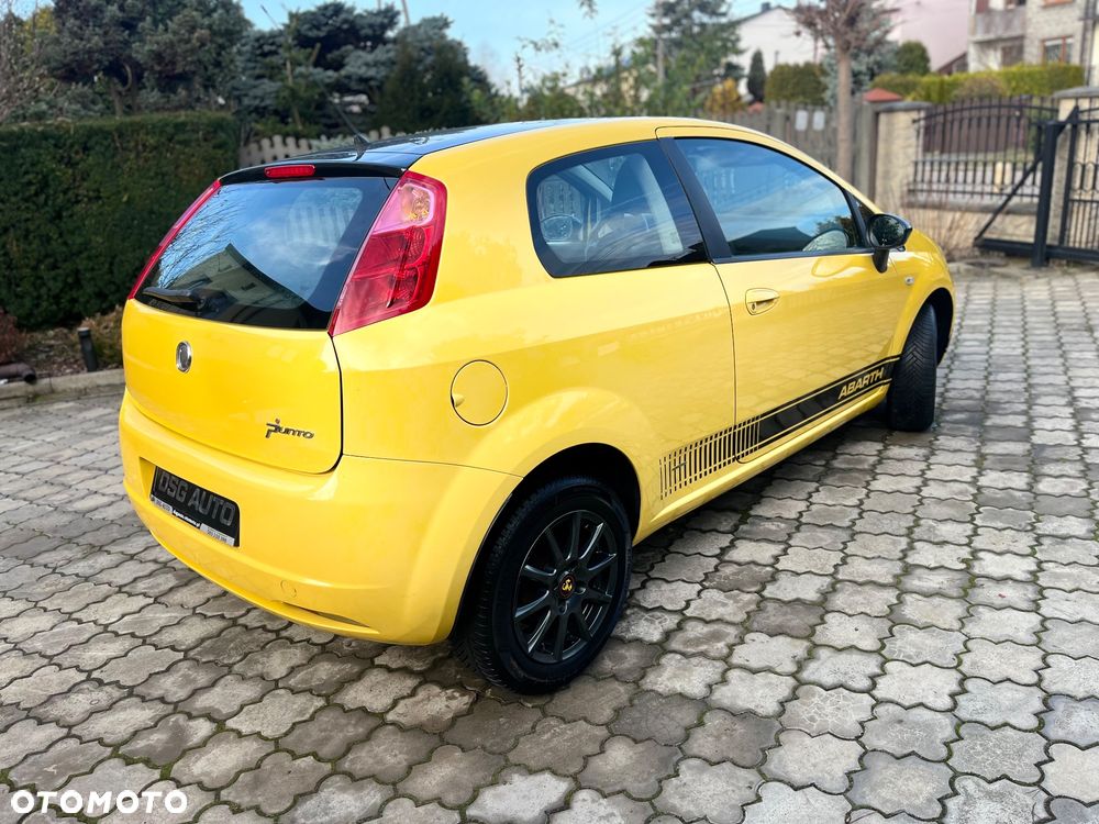 Fiat Grande Punto - 7