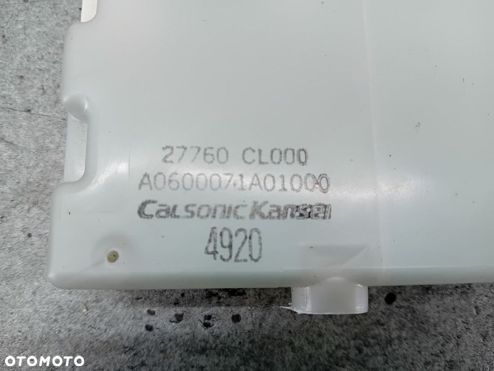 MODUŁ KLIMATYZACJI INFINITI FX35 27760CL000 3.5 V6 - 2