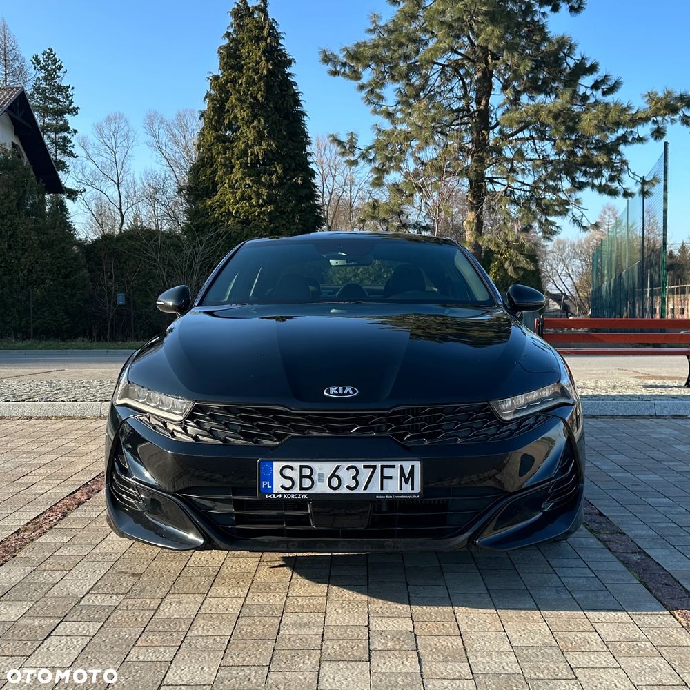 Kia K5 - 9