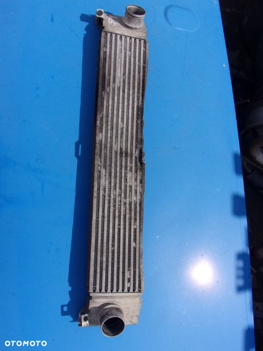 Intercooler Fiat Ducato 2.3JTD - 2