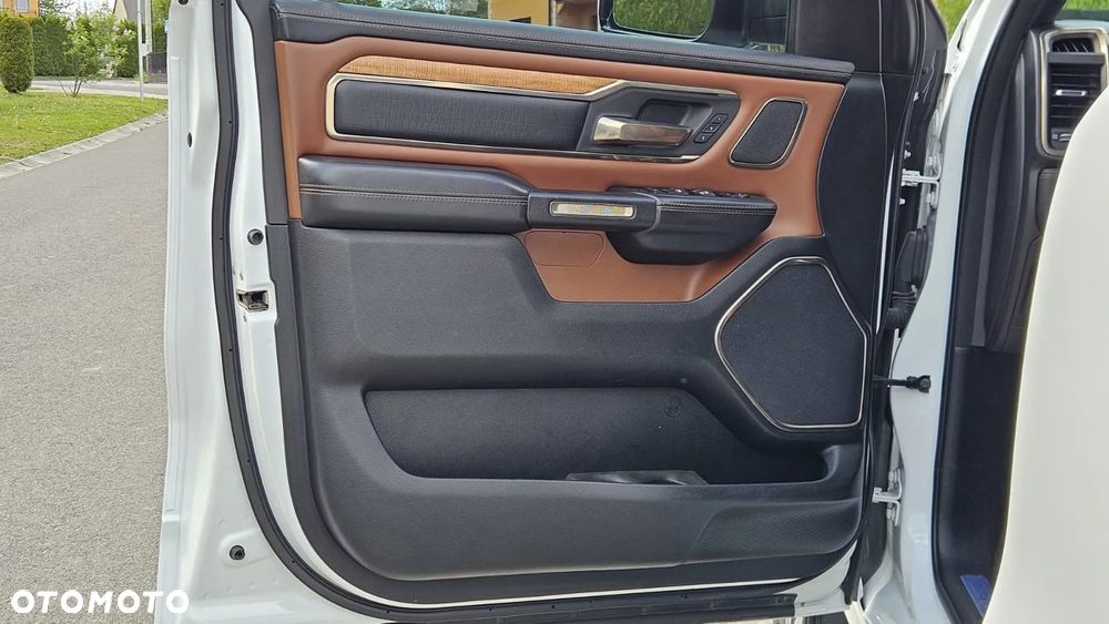 RAM 1500 5.7 Crew Cab Longbed Longhorn Sport - 12