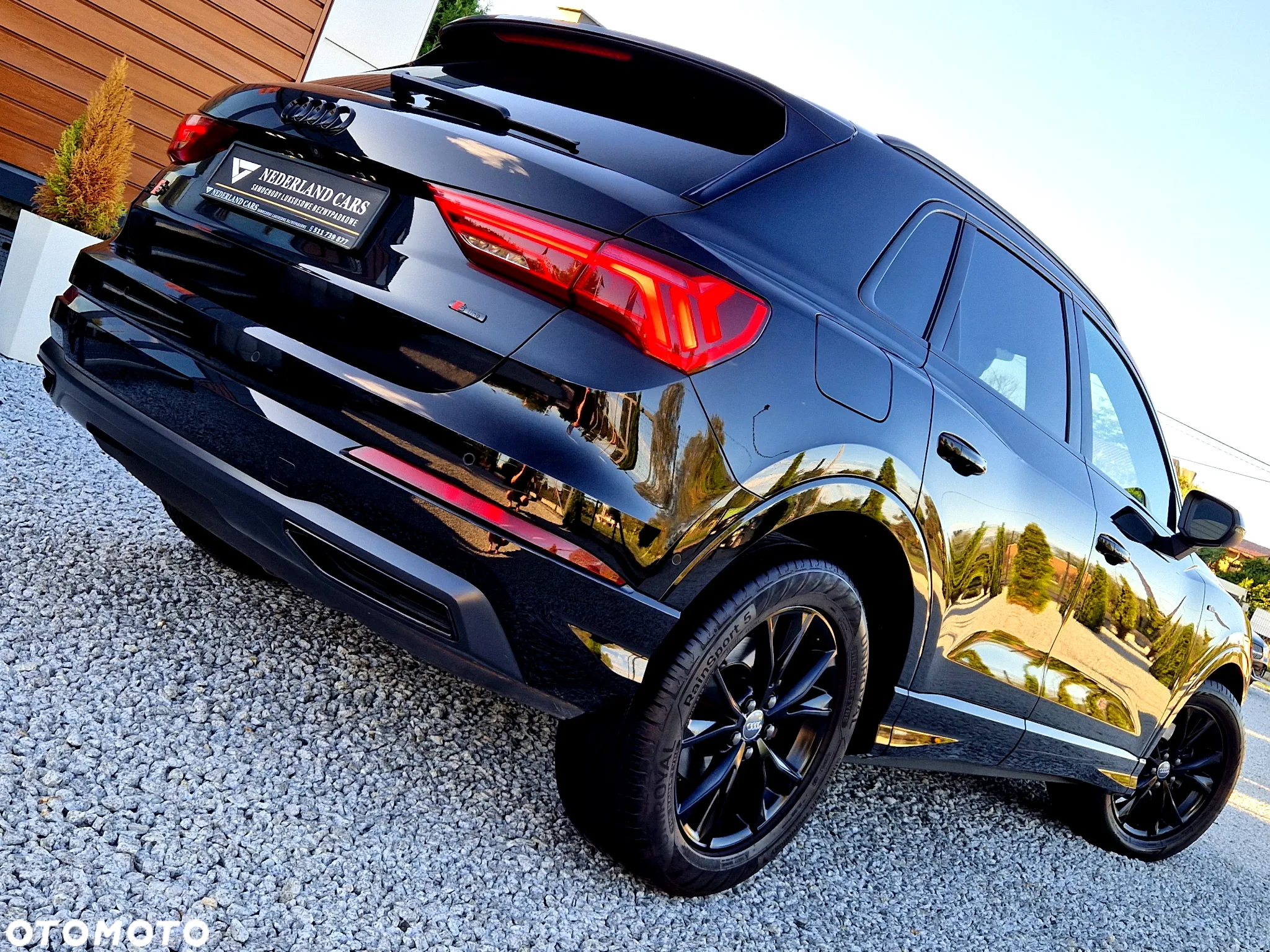 Audi Q3 35 TDI S tronic S line - 33