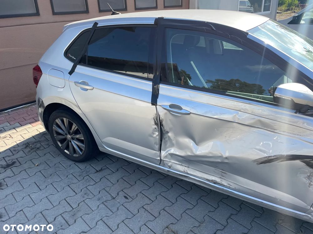 Volkswagen Polo 1.6 TDI SCR DSG Comfortline - 6