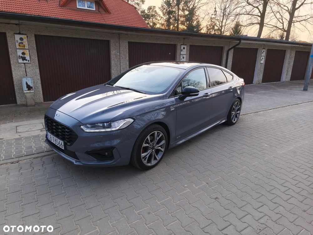 Ford Mondeo 2.0 EcoBlue ST-Line X AWD - 38