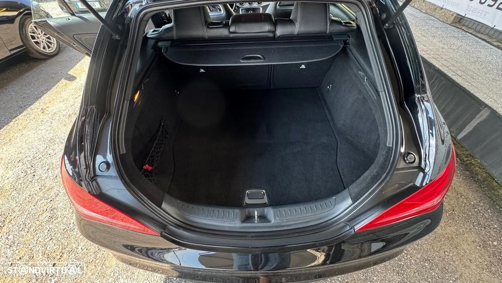 Mercedes-Benz CLA 200 d Shooting Brake Urban - 52