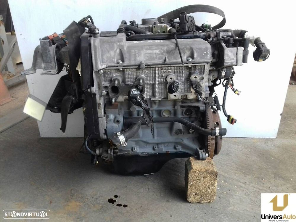 MOTOR COMPLETO FIAT PANDA 2004 -188A4000 - 11